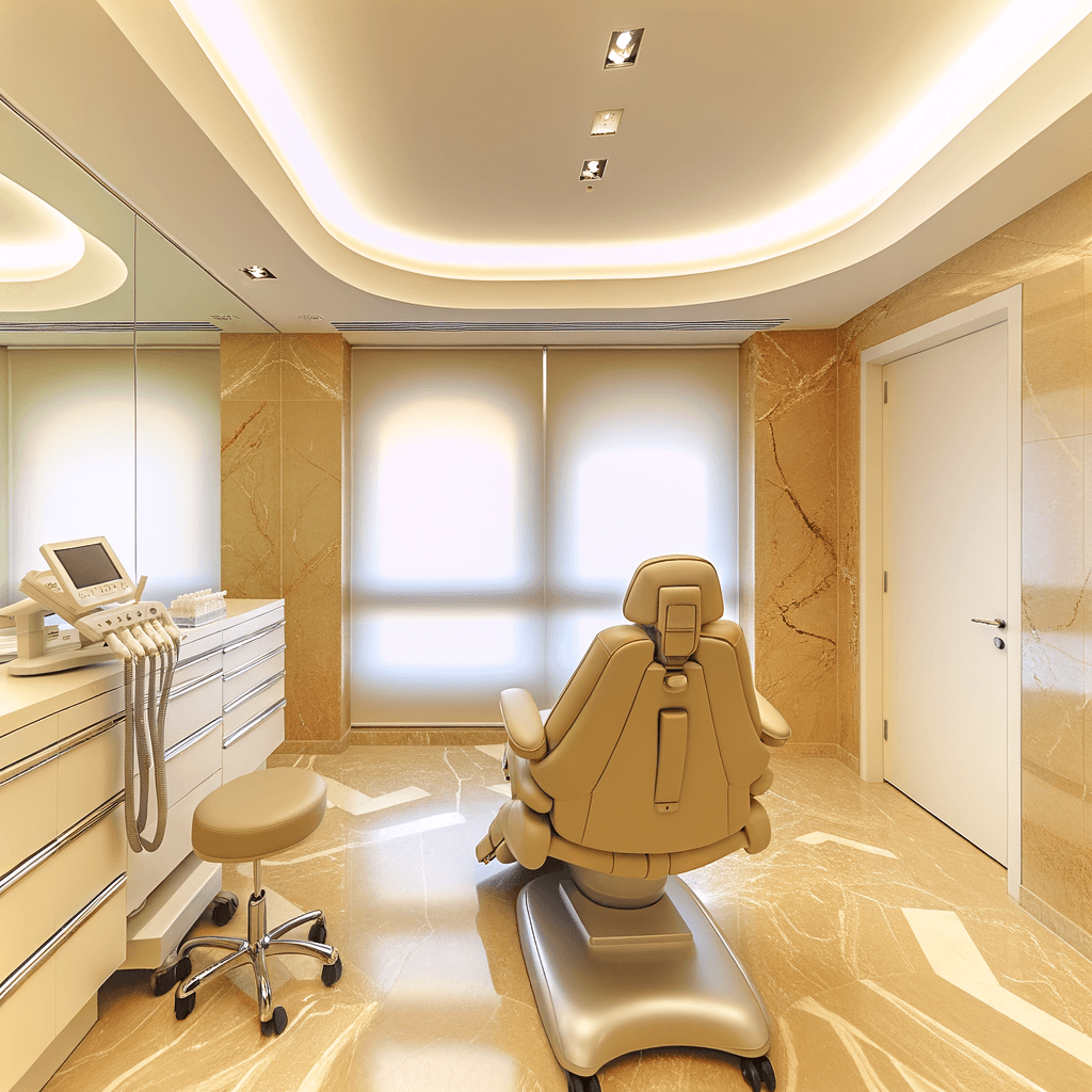 Instalaciones de Aurea Clinic